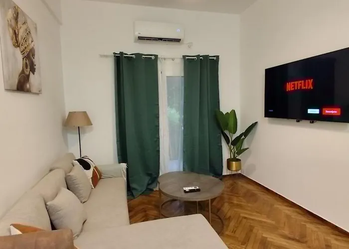 Chara'S Cozy By Vpn Accomodation